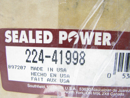 Sealed Power 224-41998 Engine Oil Pump 1986-1993 Ford Mazda 1.3L 1.6L 1.8L-L4