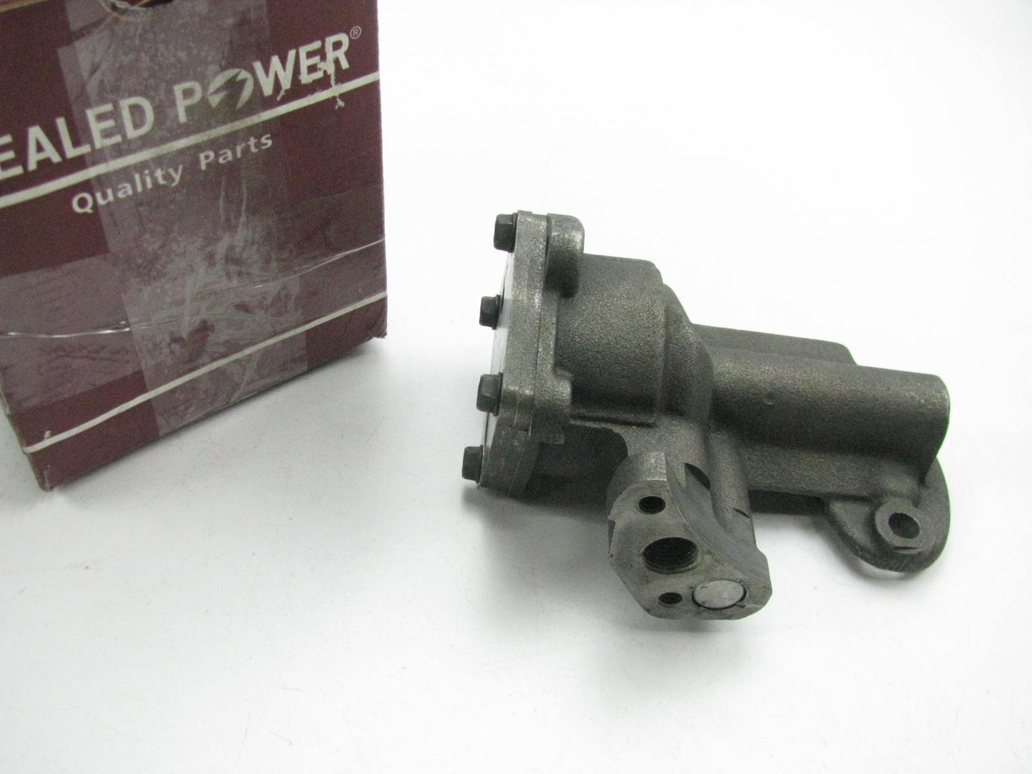 Sealed Power 224-43374 Engine Oil Pump - 1953-1954 Ford Tractor NAA 134-L4