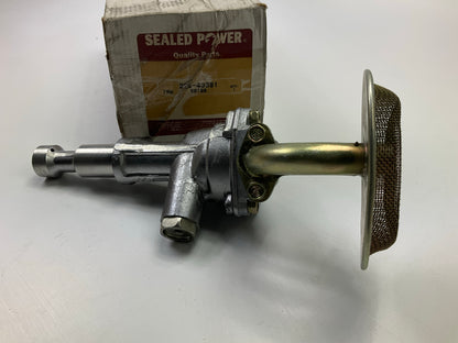 Sealed Power 224-43381 Engine Oil Pump For 1974-1979 Toyota Corolla 1.2L 3KC