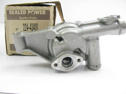 Sealed Power 224-43400 Engine Oil Pump 1977-1978 Mazda B1800 1.8L OSK, Japan