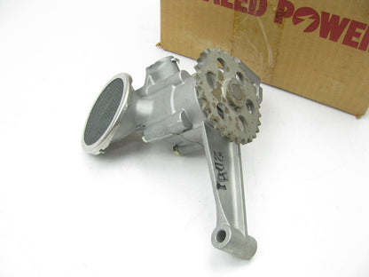 Sealed Power 224-43402 Engine Oil Pump - 1981-1982 Mazda GLC 1.5L