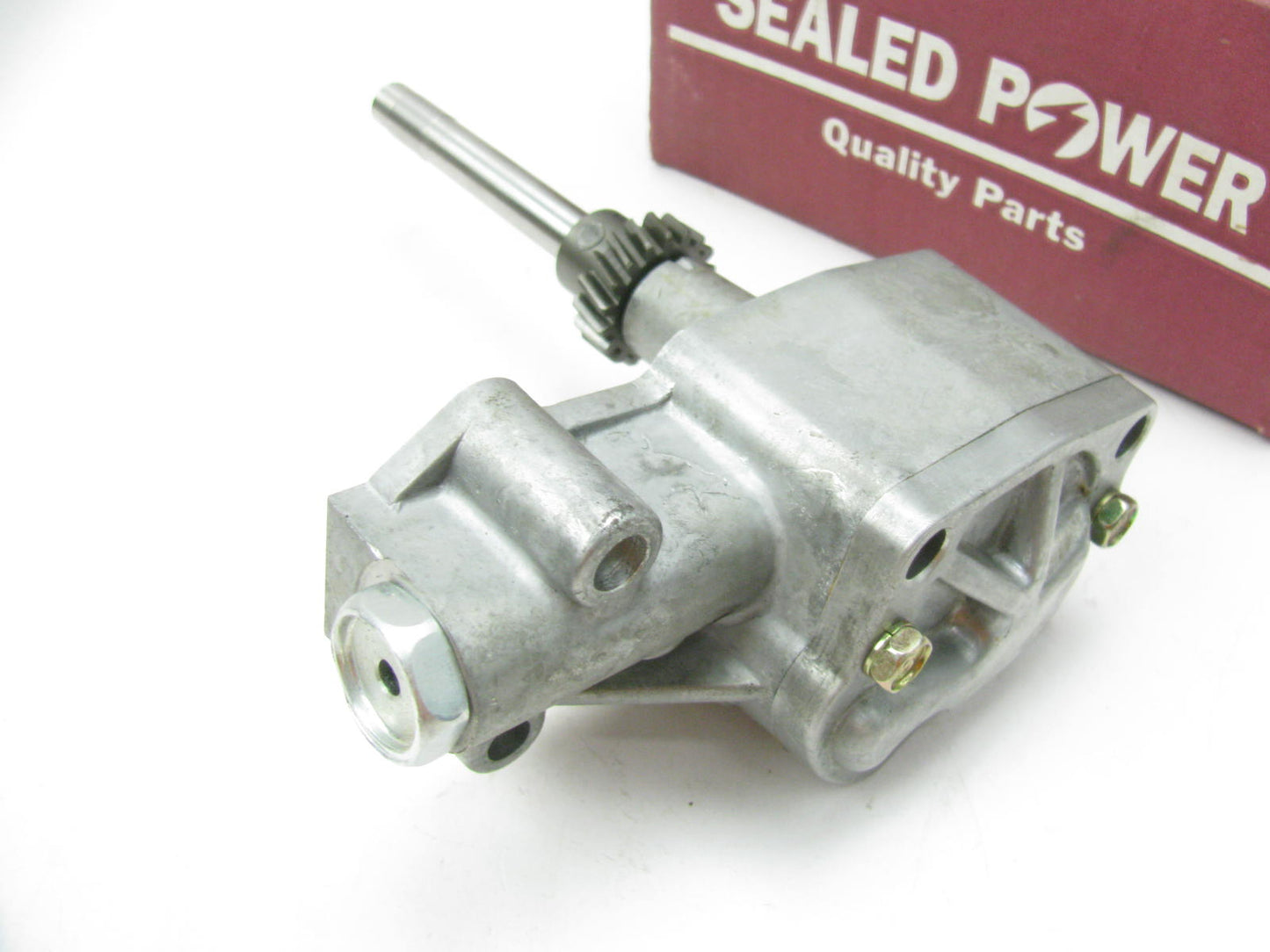 Sealed Power 224-43410 Engine Oil Pump For 1974-75 Dodge Colt 2.0L