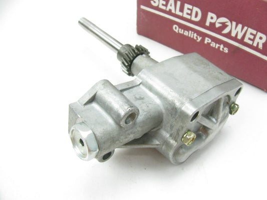 Sealed Power 224-43410 Engine Oil Pump For 1974-75 Dodge Colt 2.0L