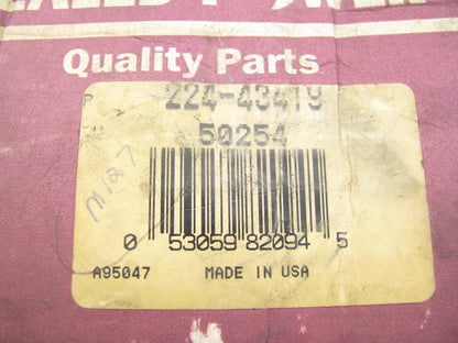 Sealed Power 224-43419 Oil Pump - 1985-1988 Ford 2.3L 140 NON-TURBO M127