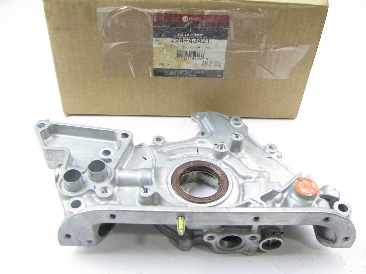 Sealed Power 224-43421 Oil Pump For 1986-1990 Acura Legend 2.7L-V6 - OEM REBOX