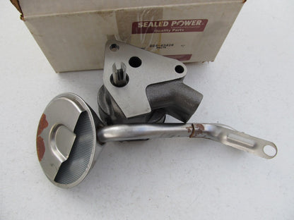Sealed Power 224-43428 Engine Oil Pump For 1966-1982 Jeep AMC 232 258-L6