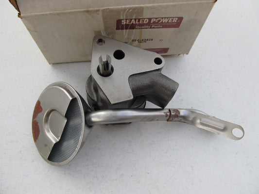 Sealed Power 224-43428 Engine Oil Pump For 1966-1982 Jeep AMC 232 258-L6