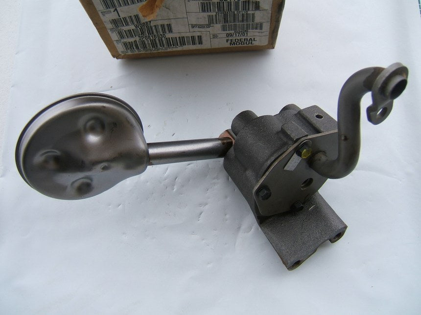 Sealed Power 224-43433S Engine Oil Pump - 1982-1990 CADILLAC 4.1L 4.5L V8