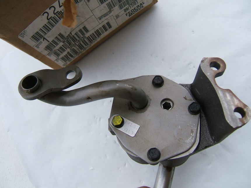 Sealed Power 224-43433S Engine Oil Pump - 1982-1990 CADILLAC 4.1L 4.5L V8