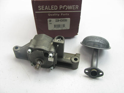 Sealed Power 224-43436S Engine Oil Pump For 1972-1977 Mazda 1.6L