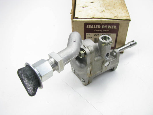 Sealed Power 224-43439 Engine Oil Pump For Nissan 720 2.5L I4 DIESEL SD25 4WD