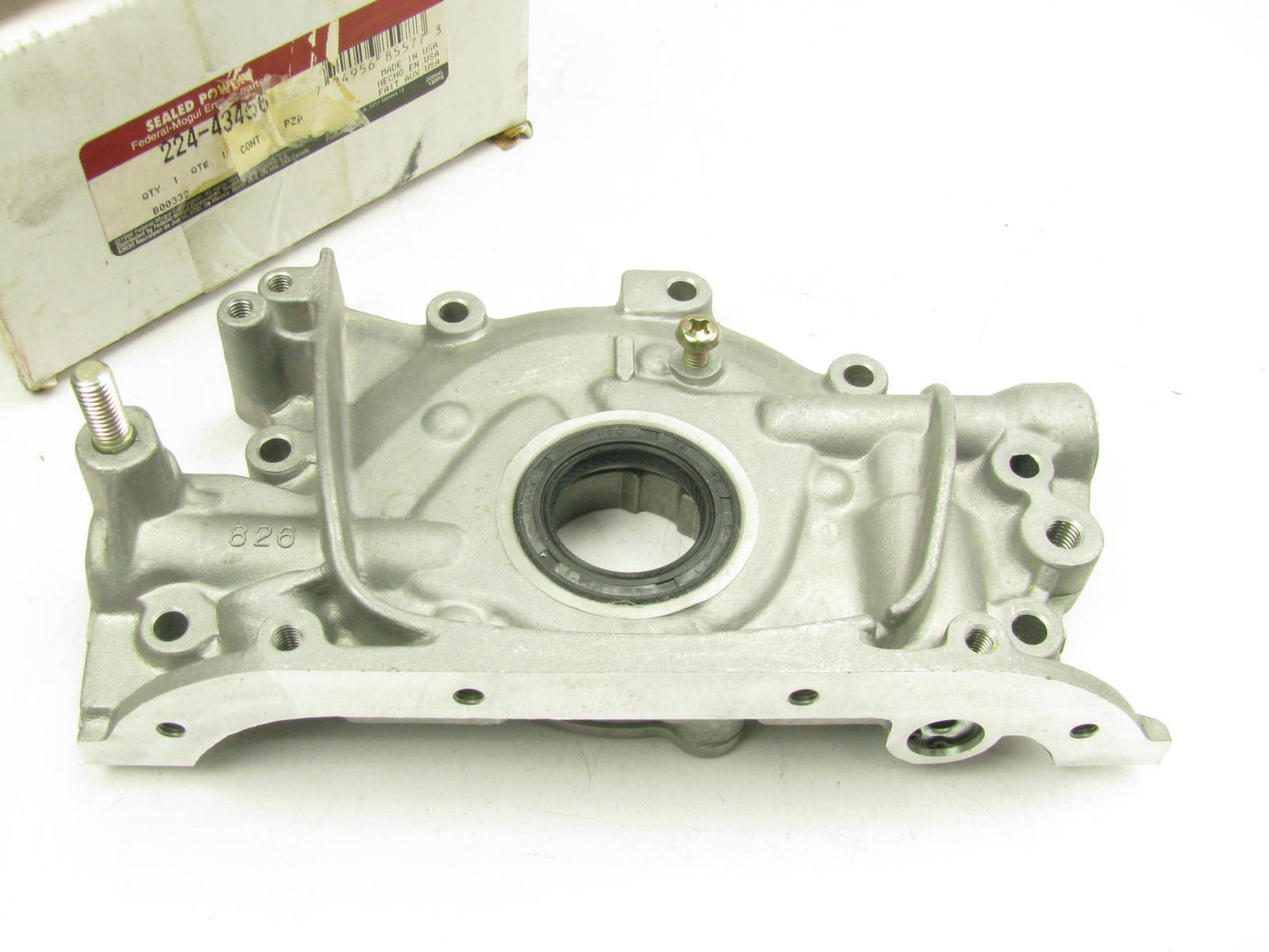 Sealed Power 224-43456 Oil Pump For 1985-1997 Chevrolet Geo Suzuki 1.0L 1.3L