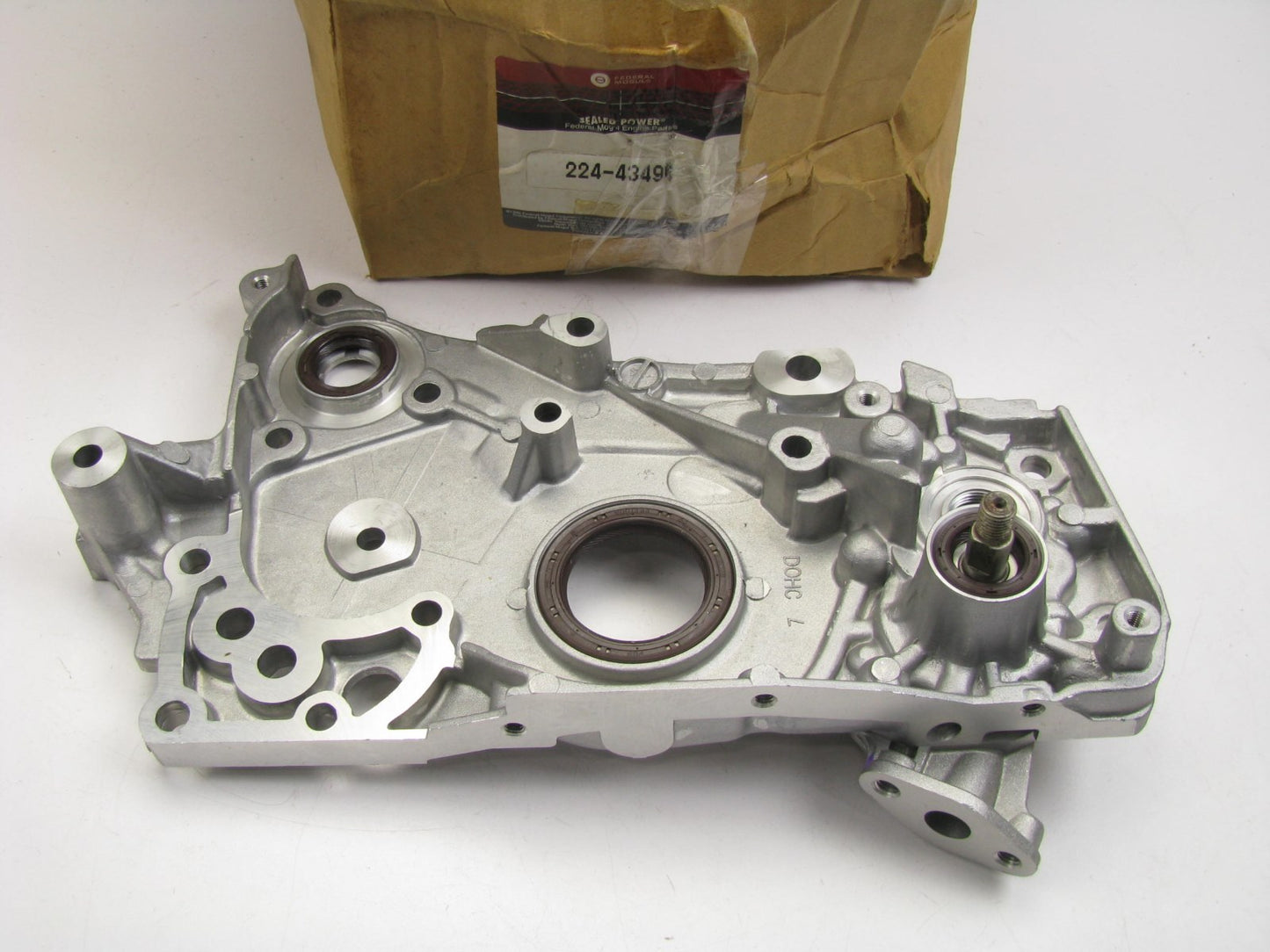 Sealed Power 224-43496 Engine Oil Pump For 1988-1991 Dodge Mitsubishi Eagle 2.0L