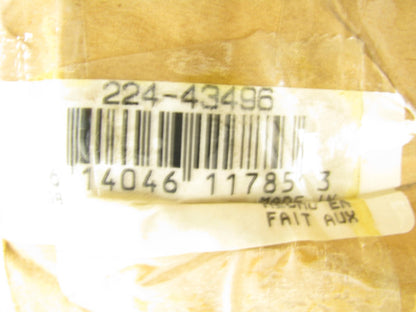 Sealed Power 224-43496 Engine Oil Pump For 1988-1991 Dodge Mitsubishi Eagle 2.0L