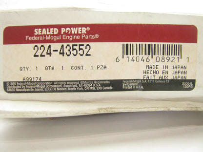 Sealed Power 224-43552 AISIN Engine Oil Pump For 1989-1995 Suzuki Swift 1.3L-L4