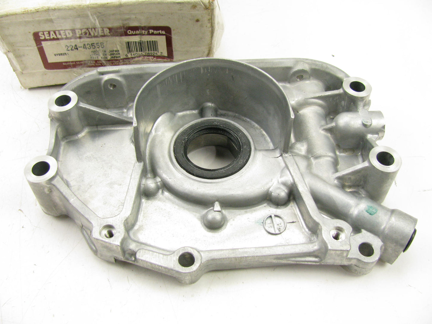 Sealed Power 224-43556 Engine Oil Pump For 1984-1987 Mazda 2.0L-L4