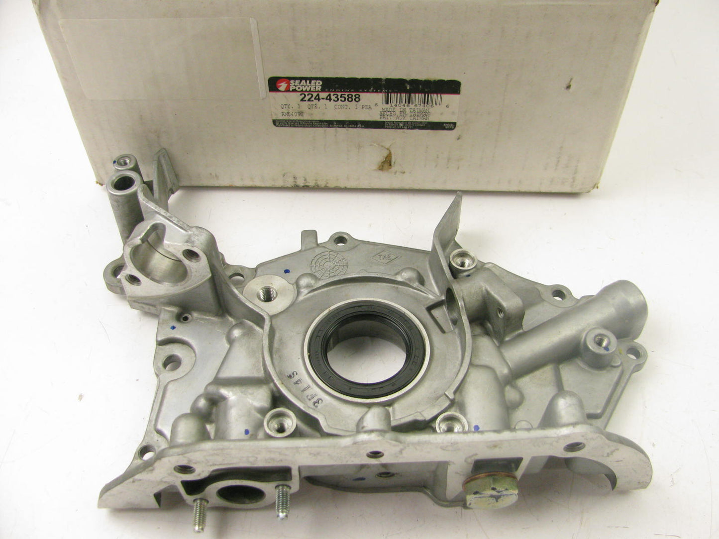 Sealed Power 224-43588 Engine Oil Pump For 1992-2002 Honda 2.2L 2.3L I4