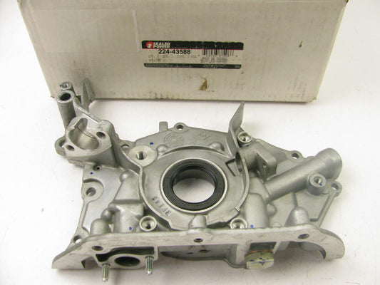 Sealed Power 224-43588 Engine Oil Pump For 1992-2002 Honda 2.2L 2.3L I4