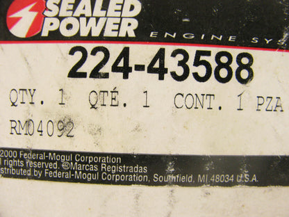 Sealed Power 224-43588 Engine Oil Pump For 1992-2002 Honda 2.2L 2.3L I4