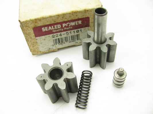 Sealed Power 224-51101 Engine Oil Pump Repair Kit - 1986-1994 Ford 3.0L 182 V6