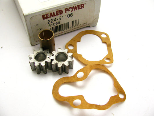 Sealed Power 224-51106 Oil Pump Rebuild Kit for 1942 Ford 120 - 51066