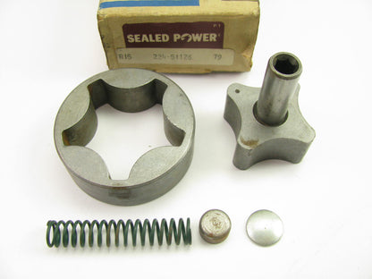 Sealed Power 224-51126 Oil Pump Rebuild Kit For 1965-1978 Ford 359 361 389
