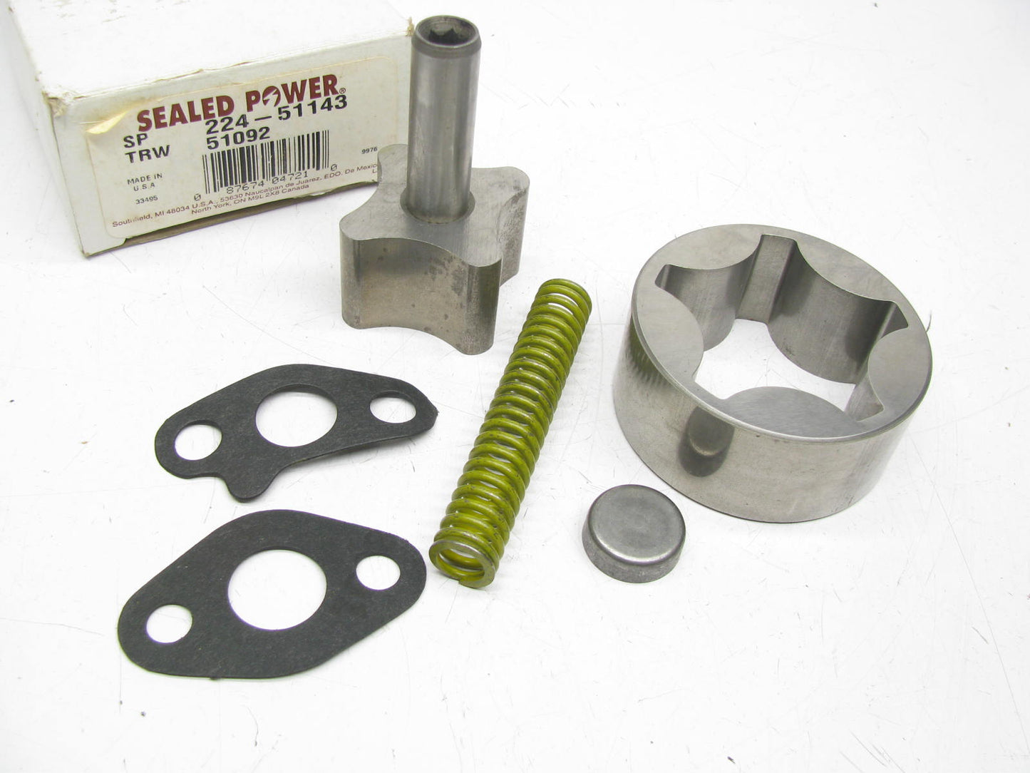 Sealed Power 224-51143 Engine Oil Pump Repair Kit