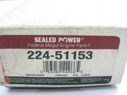 Sealed Power 224-51153 Engine Oil Pump Rebuild Kit For 1960-1964 GMC 351 401 V6