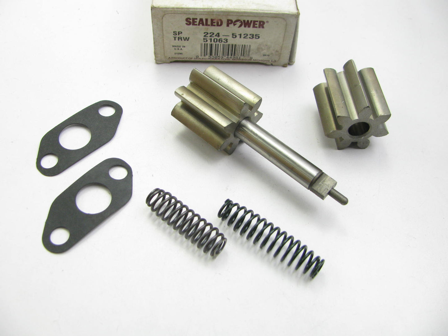 Sealed Power 224-51235 Engine Oil Pump Repair Rebuild Kit
