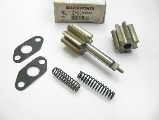 Sealed Power 224-51235 Engine Oil Pump Repair Rebuild Kit