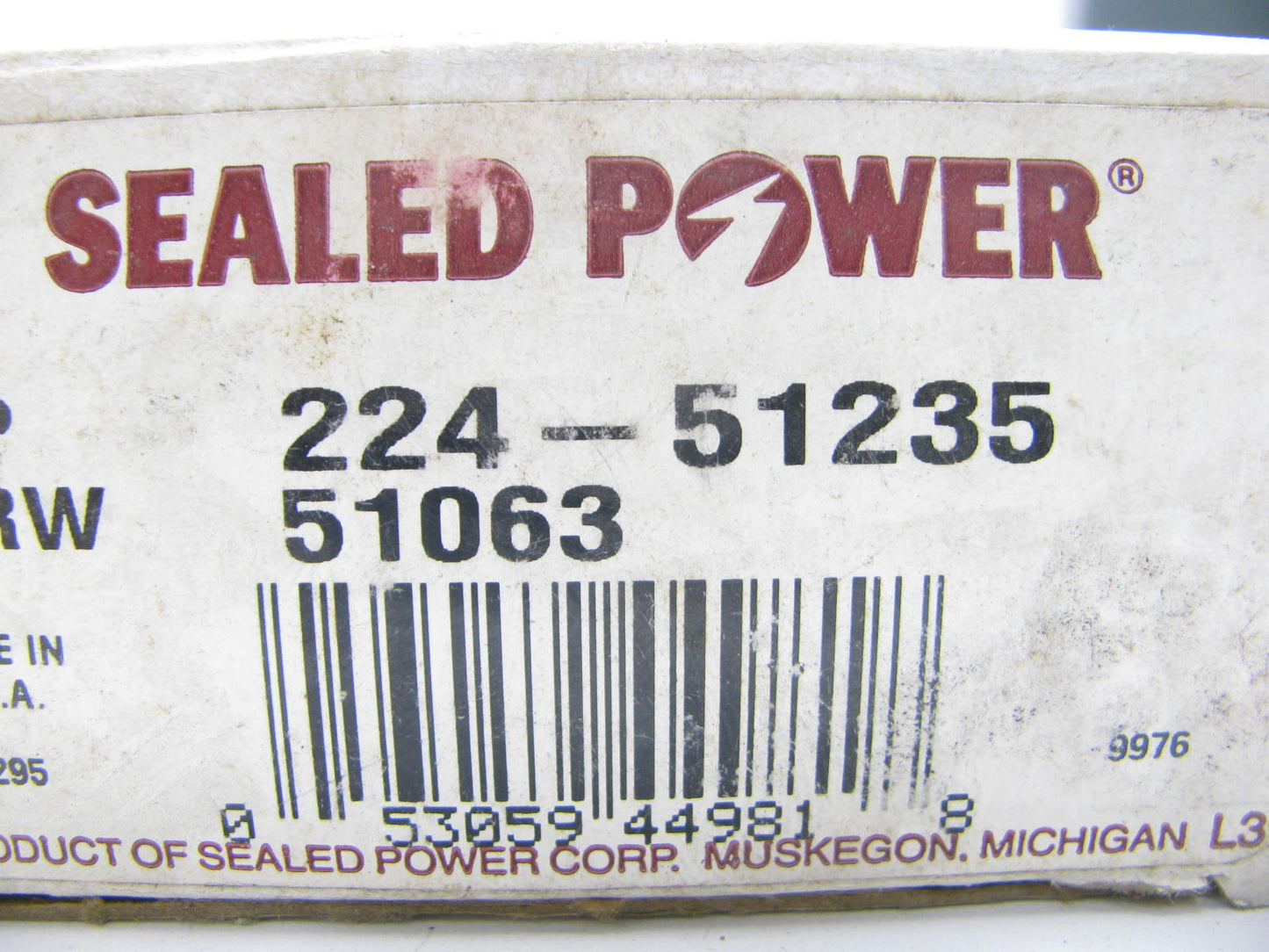 Sealed Power 224-51235 Engine Oil Pump Repair Rebuild Kit