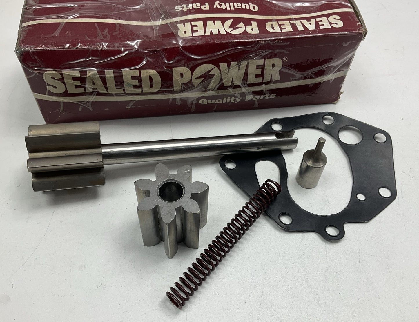 Sealed Power 224-51285 Engine Oil Pump Rebuild Kit - AMC 290, 304, 360, 401 V8