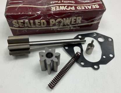 Sealed Power 224-51285 Engine Oil Pump Rebuild Kit - AMC 290, 304, 360, 401 V8