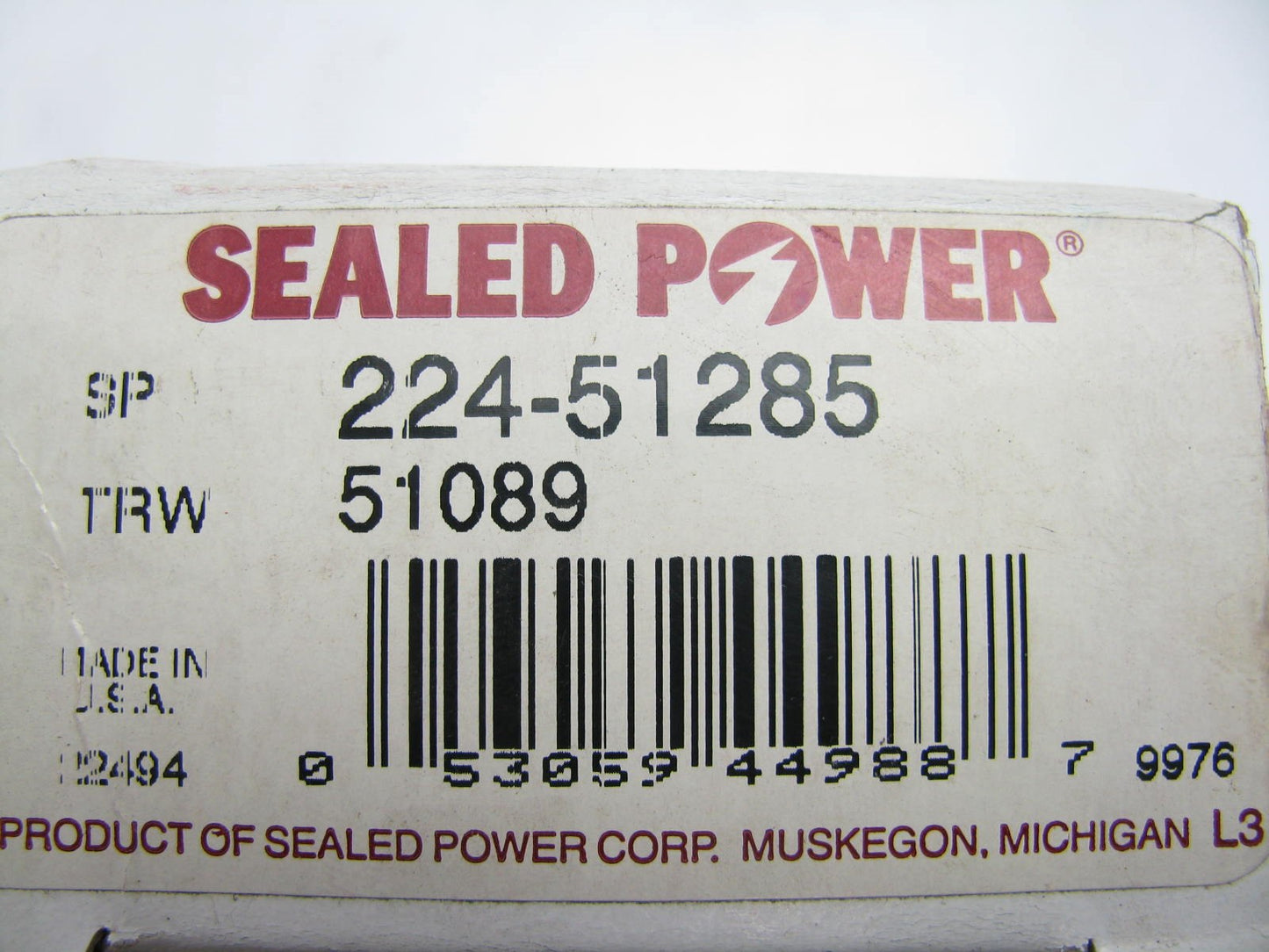 Sealed Power 224-51285 Engine Oil Pump Rebuild Kit