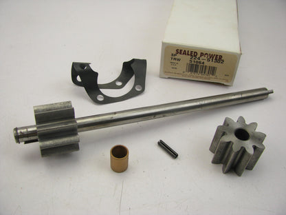 Sealed Power 224-51302 Engine Oil Pump Rebuild Kit For 1954-1965 Jeep 226