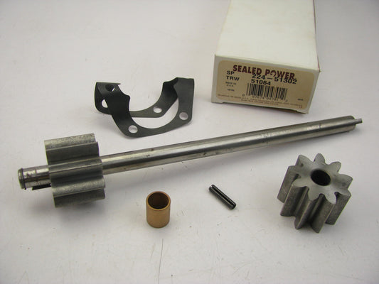 Sealed Power 224-51302 Engine Oil Pump Rebuild Kit For 1954-1965 Jeep 226