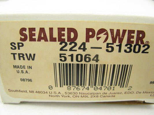 Sealed Power 224-51302 Engine Oil Pump Rebuild Kit For 1954-1965 Jeep 226