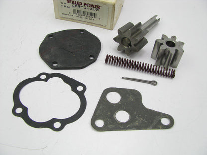 Sealed Power 224-51309 Oil Pump Rebuild Kit For 1964-1974 Jeep AMC 232-L6