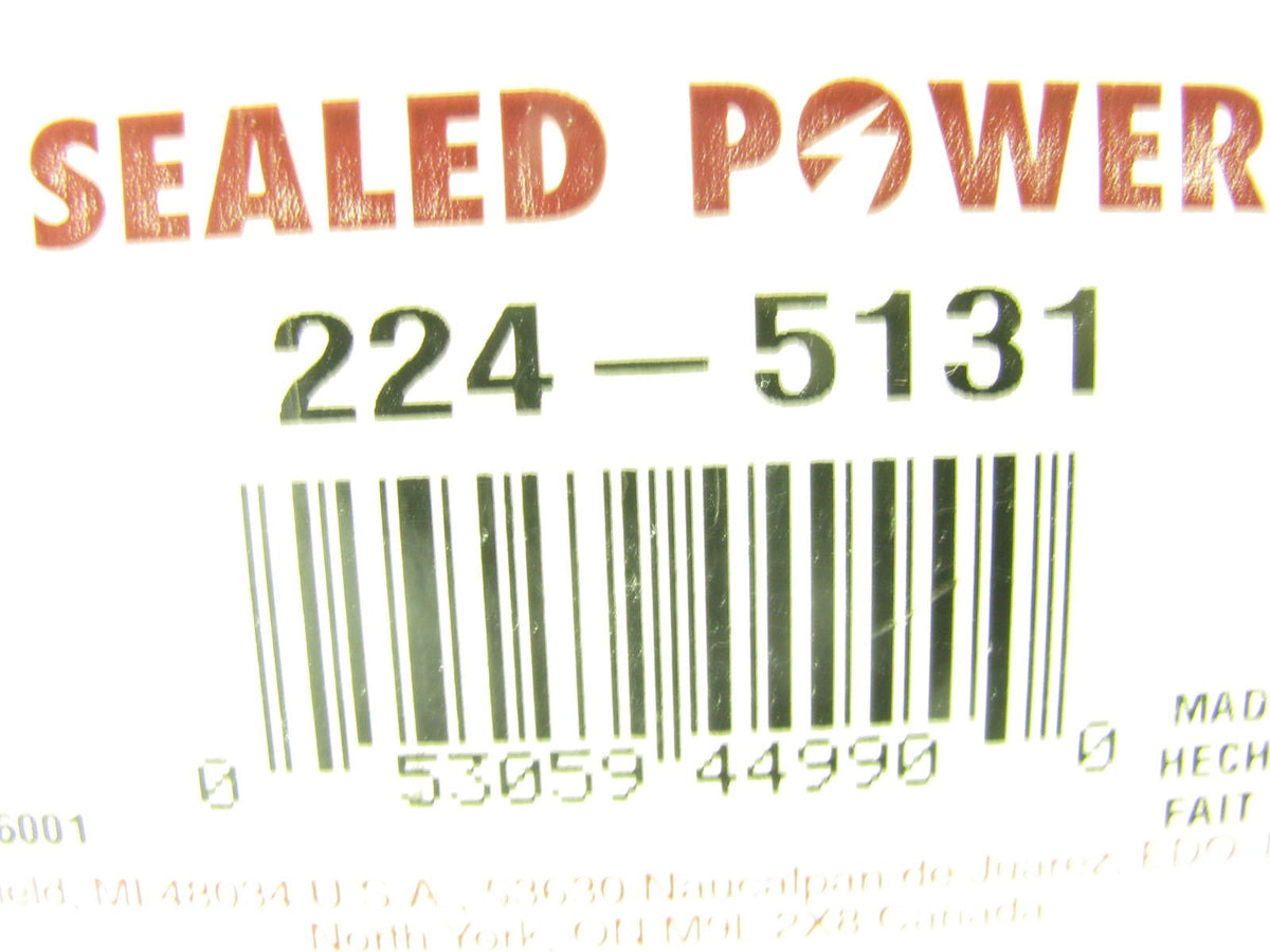 Sealed Power 224-5131 Oil Pump Rebuild Kit for Continental 124 135 140 162