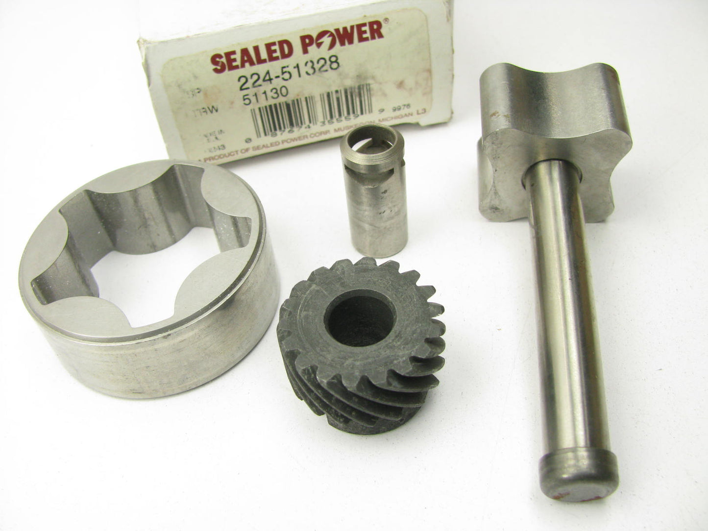 Sealed Power 224-51328 Oil Pump Rebuild Kit For 1986-1993 Chrysler 2.2L 2.5L