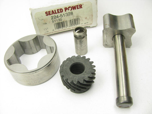 Sealed Power 224-51328 Oil Pump Rebuild Kit For 1986-1993 Chrysler 2.2L 2.5L