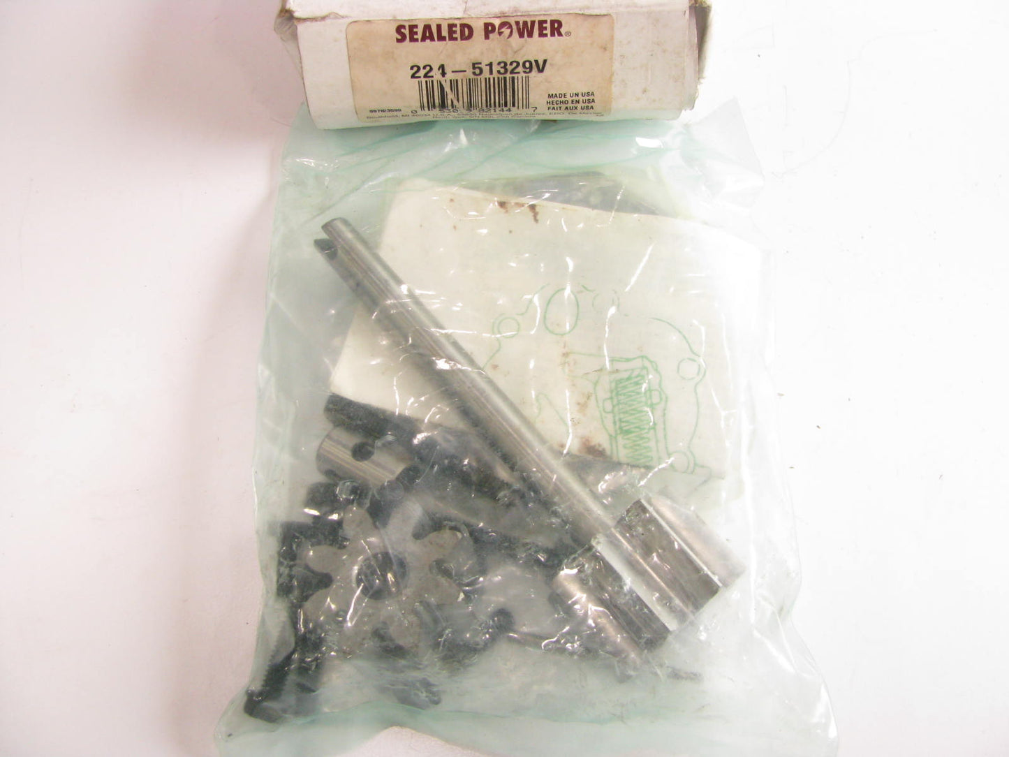 Sealed Power 224-51329V Oil Pump Repair Kit 78-85 Buick Olds 181 231 For Hi Vol