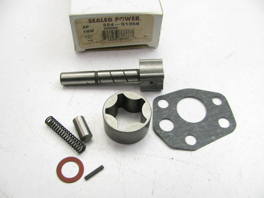 Sealed Power 224-51358 Oil Pump Repair Kit For 72-82 Datsun 1.2L 1.3L 1.4L 1.5L