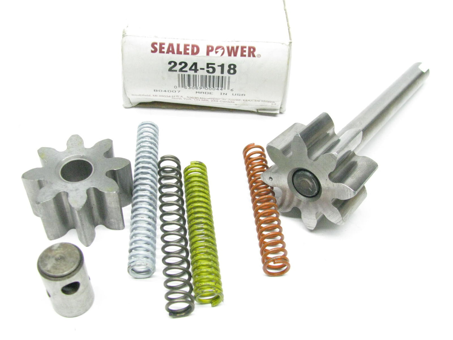 Sealed Power 224-518 Engine Oil Pump Repair Rebuild Kit