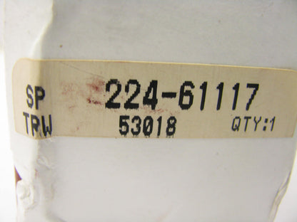 Sealed Power 224-61117 Engine Oil Pump Intermediate Shaft - 1964 FORD 223 262 I6