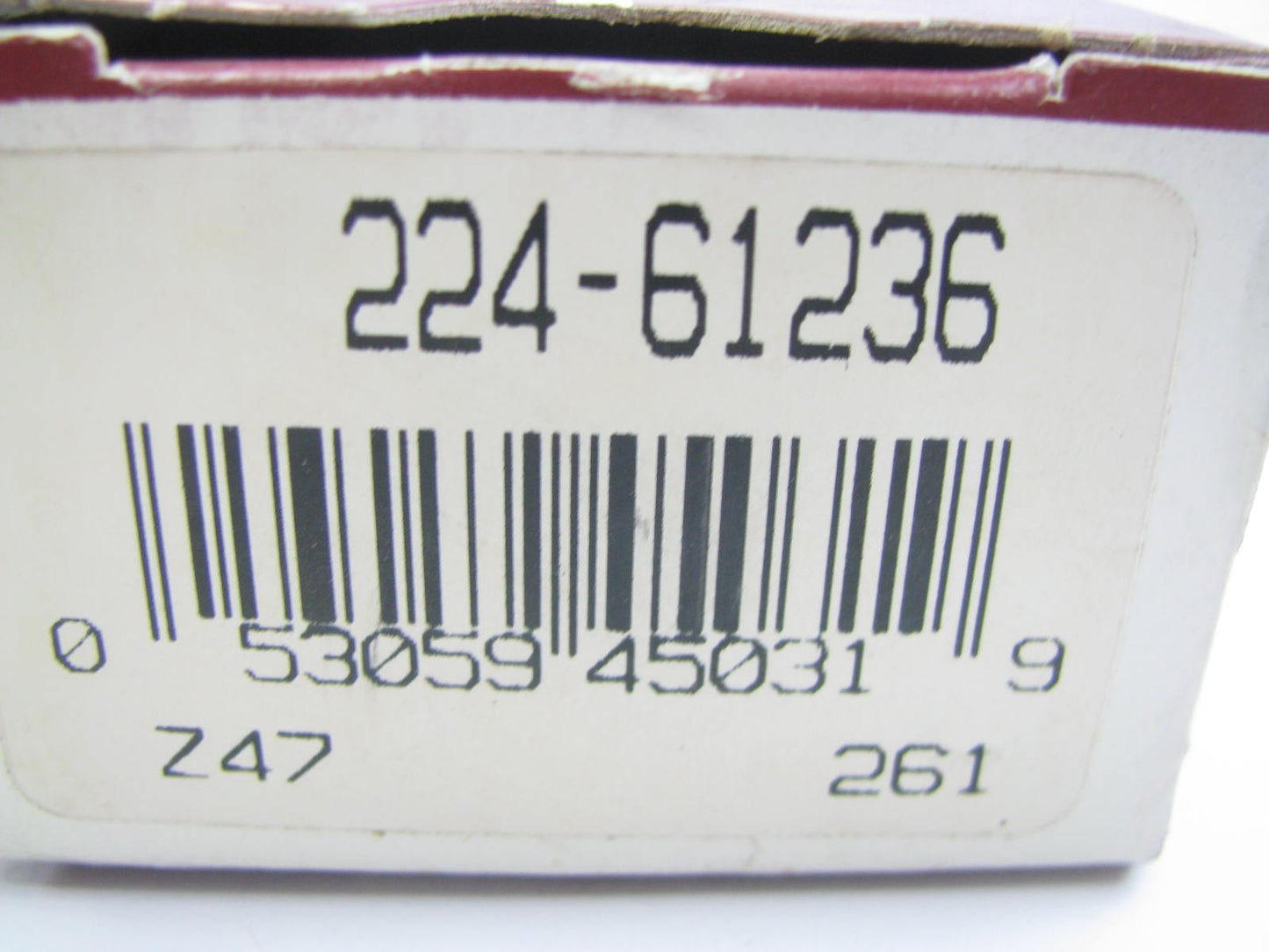 Sealed Power 224-61236 Oil Pump Intermediate Shaft 1955-1981 GM 265 301 350 400