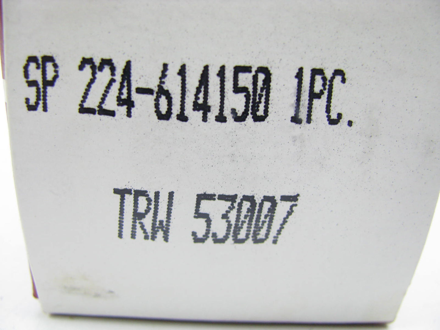 Sealed 224-614150 Engine Oil Pump Intermediate Shaft 55-57 Chevrolet 265 283-V8