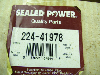 New Sealed Power 224-41978 Oil Pump For 82-86 GM 1.8L