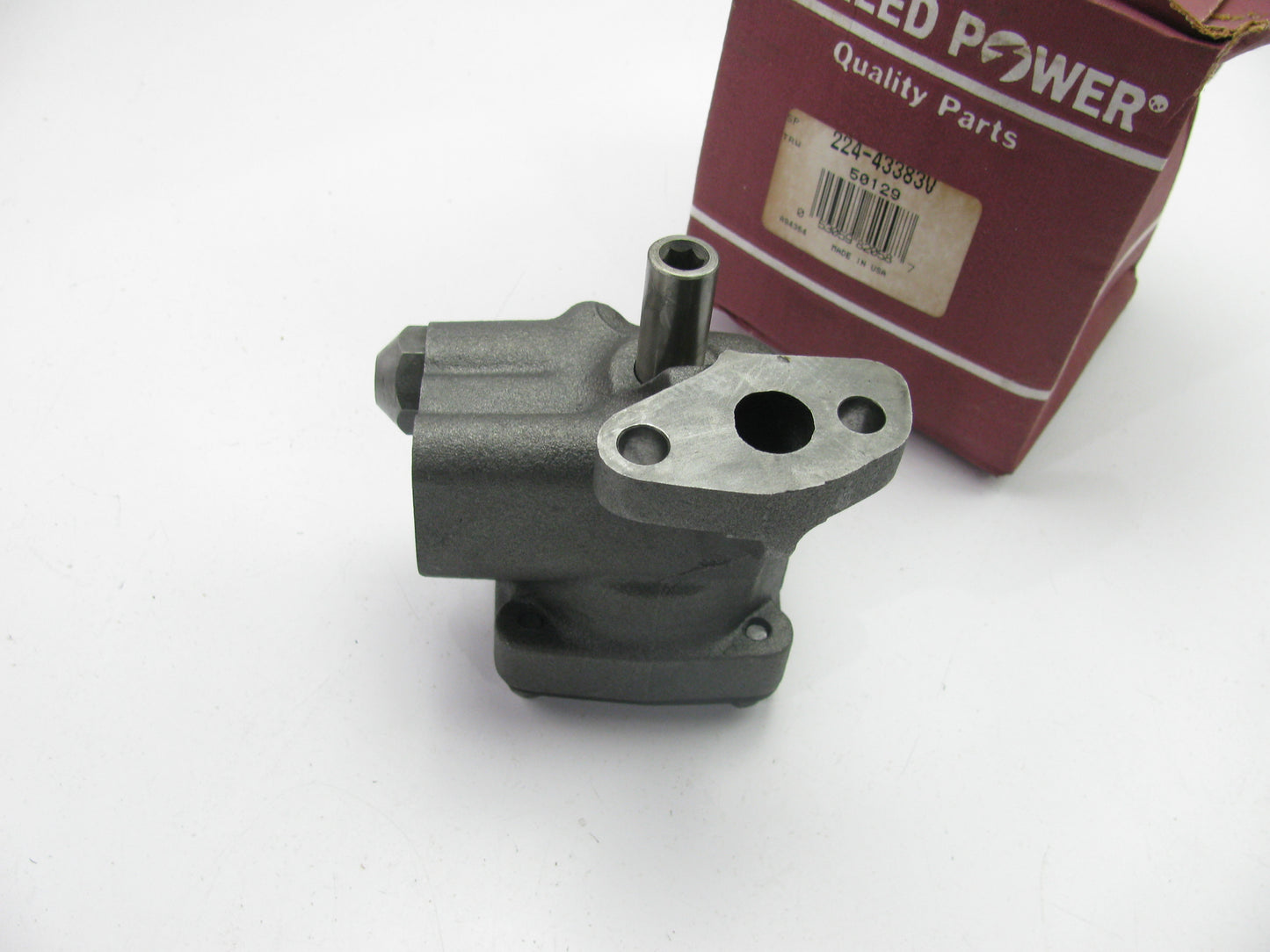 Sealed Power 22443383V High Volume Oil Pump 1960-1969 GMC 305 351 379 478 V6