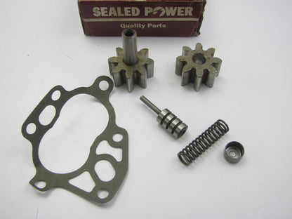 Sealed Power 224-51162 Engine Oil Pump Repair Kit - 1982-1987 FORD 3.8L 232 V6